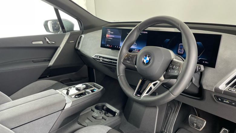 BMW iX 300kW xDr45 M Sport 101kWh 5dr Auto [Tech/Sky/Pro] Electric Estate